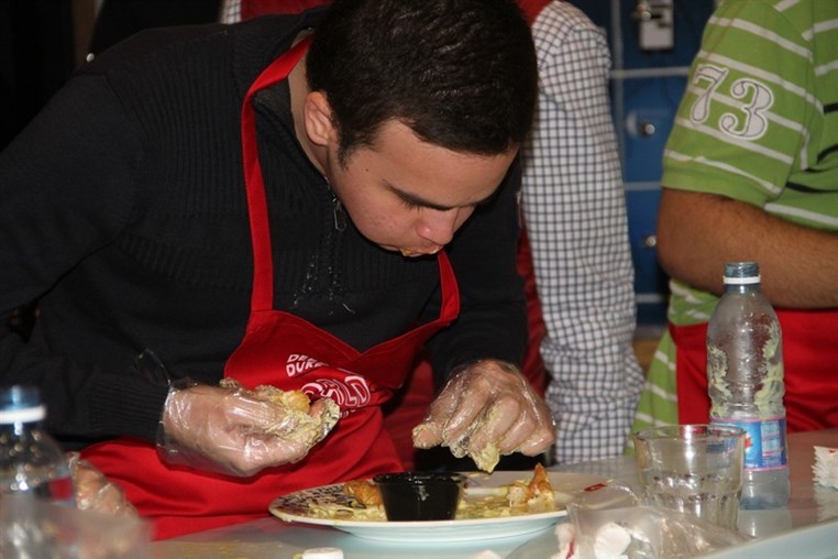 Deek Duke-World Chicken Day 2 Part 1